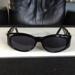 Versace vintage sunglasses